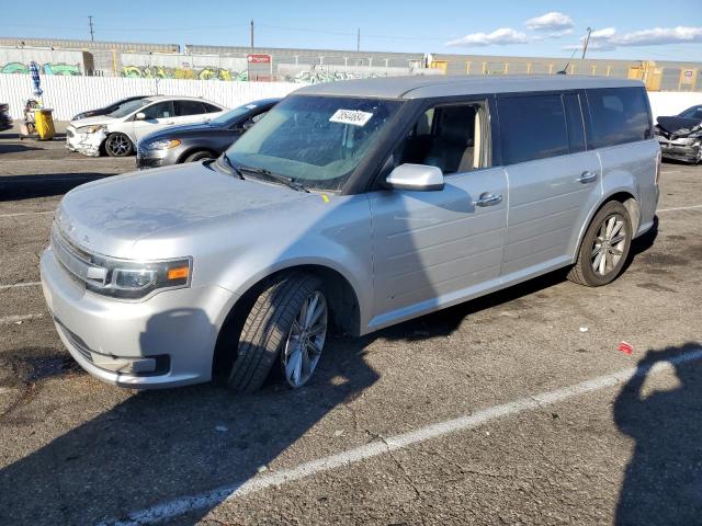  Salvage Ford Flex