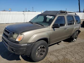  Salvage Nissan Xterra