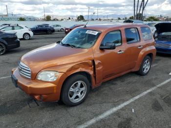  Salvage Chevrolet HHR