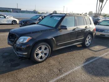  Salvage Mercedes-Benz GLK