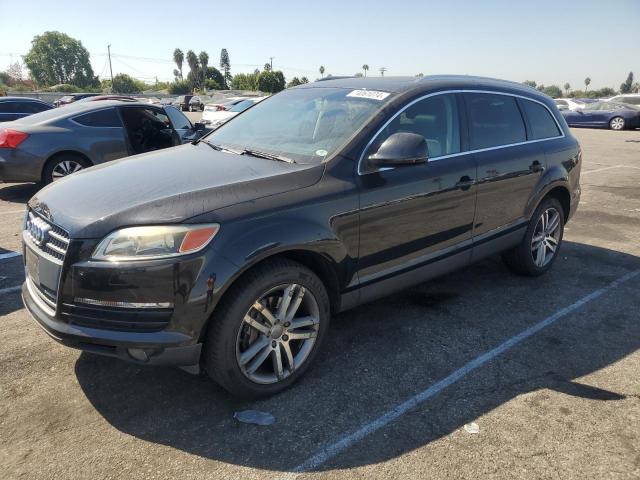  Salvage Audi Q7