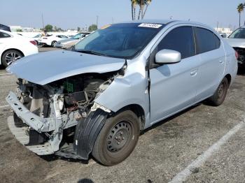  Salvage Mitsubishi Mirage