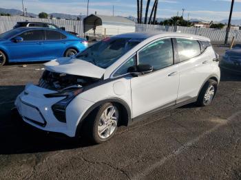  Salvage Chevrolet Bolt