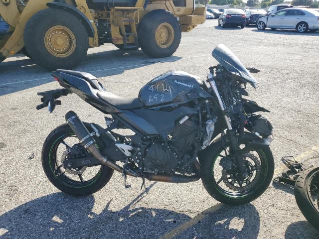  Salvage Kawasaki Ex400