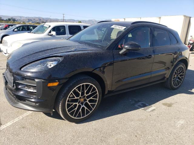  Salvage Porsche Macan