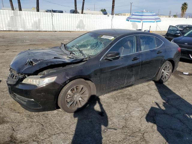  Salvage Acura TLX