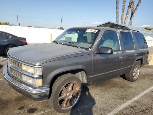  Salvage Chevrolet Tahoe