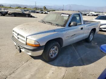  Salvage Dodge Dakota