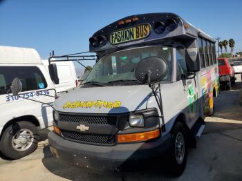  Salvage Chevrolet Express