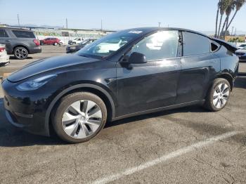  Salvage Tesla Model Y