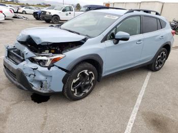  Salvage Subaru Crosstrek