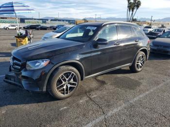  Salvage Mercedes-Benz GLC