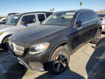  Salvage Mercedes-Benz GLC