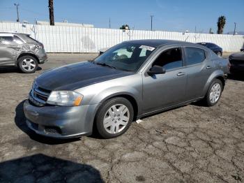  Salvage Dodge Avenger