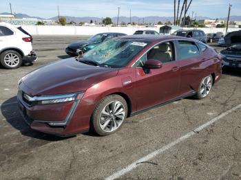  Salvage Honda Clarity