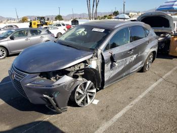  Salvage Lexus NX