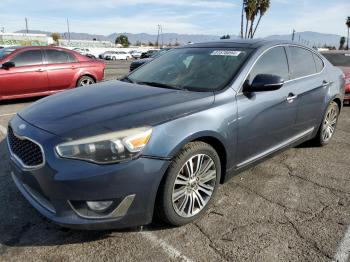  Salvage Kia Cadenza