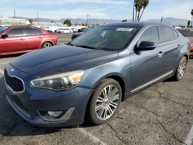  Salvage Kia Cadenza