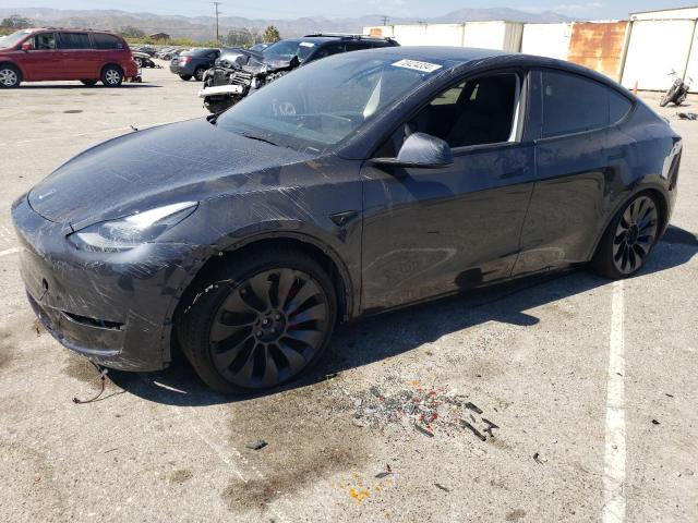  Salvage Tesla Model Y