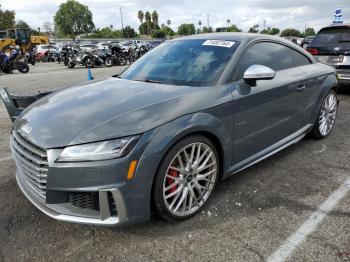  Salvage Audi TT