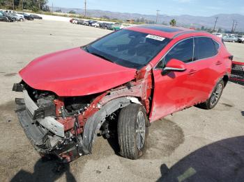  Salvage Lexus NX