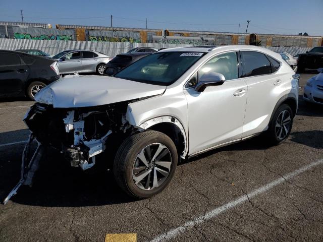  Salvage Lexus NX