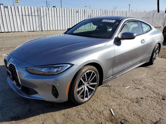  Salvage BMW 4 Series