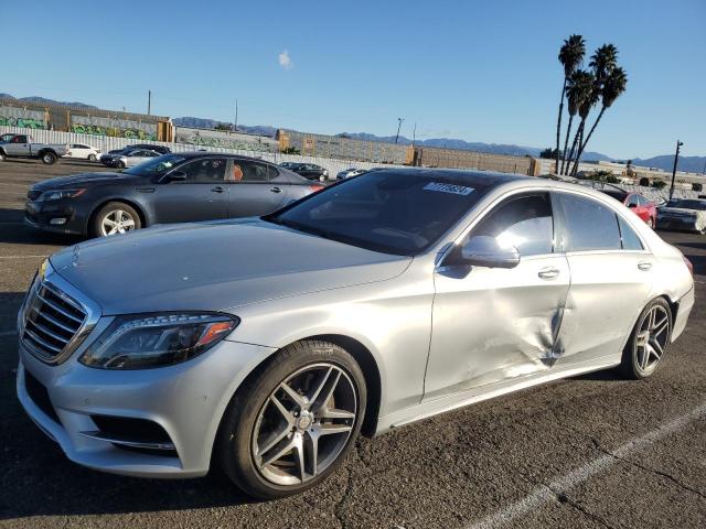  Salvage Mercedes-Benz S-Class