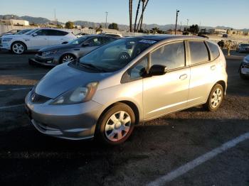  Salvage Honda Fit