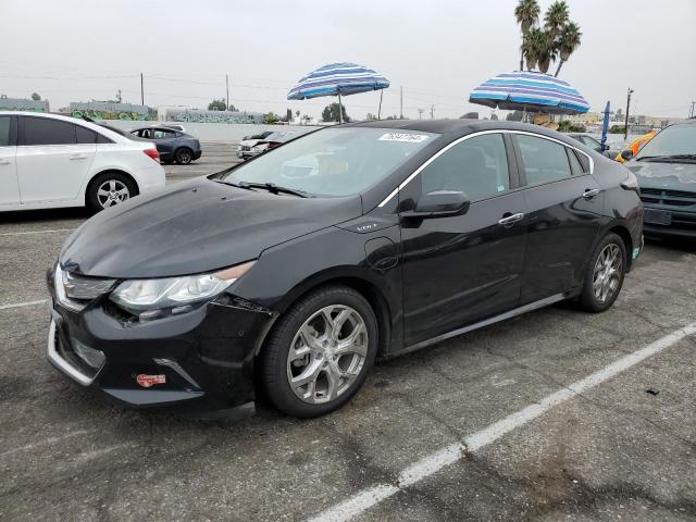  Salvage Chevrolet Volt