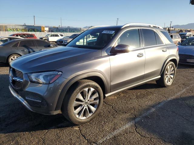  Salvage Mercedes-Benz GLE