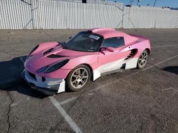  Salvage Lotus Elise