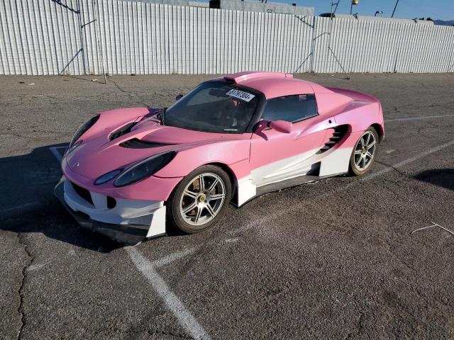  Salvage Lotus Elise