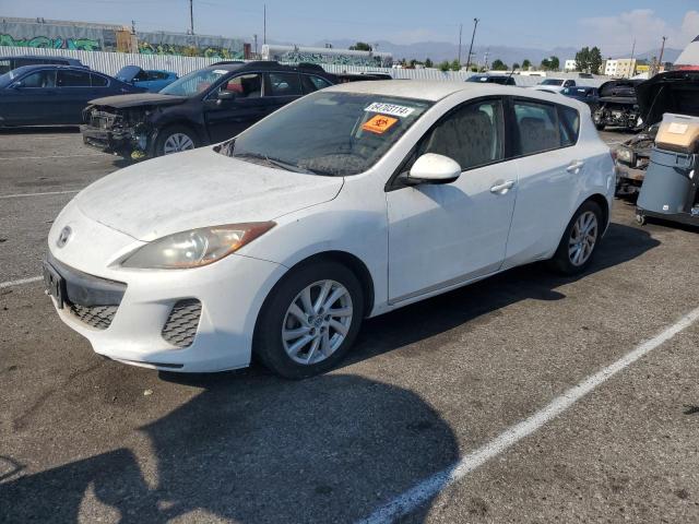  Salvage Mazda 3