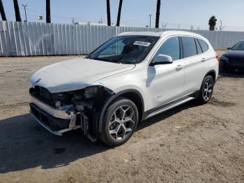  Salvage BMW X Series