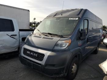  Salvage Ram Promaster