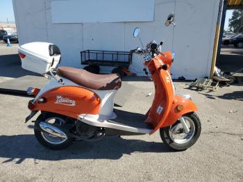  Salvage Other Scooter