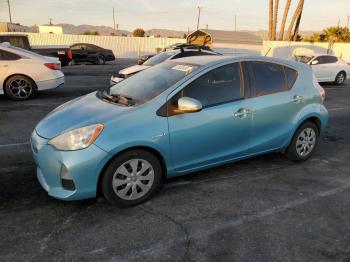  Salvage Toyota Prius