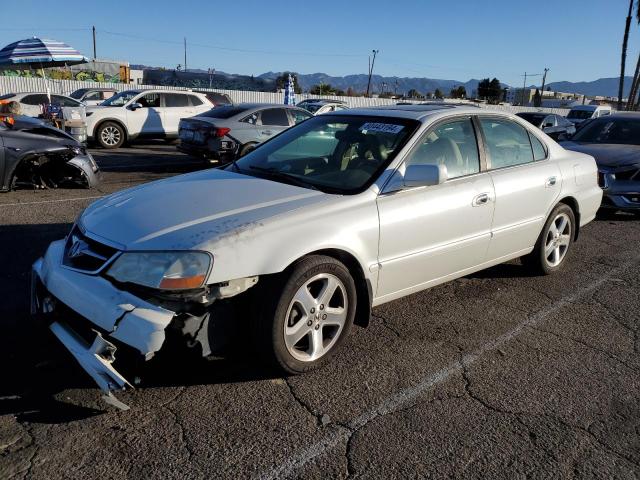  Salvage Acura TL