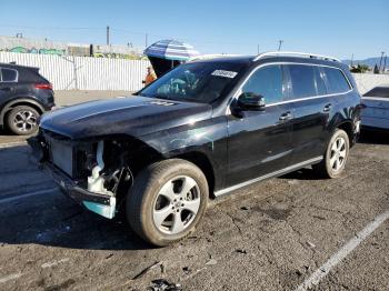  Salvage Mercedes-Benz Gls-class