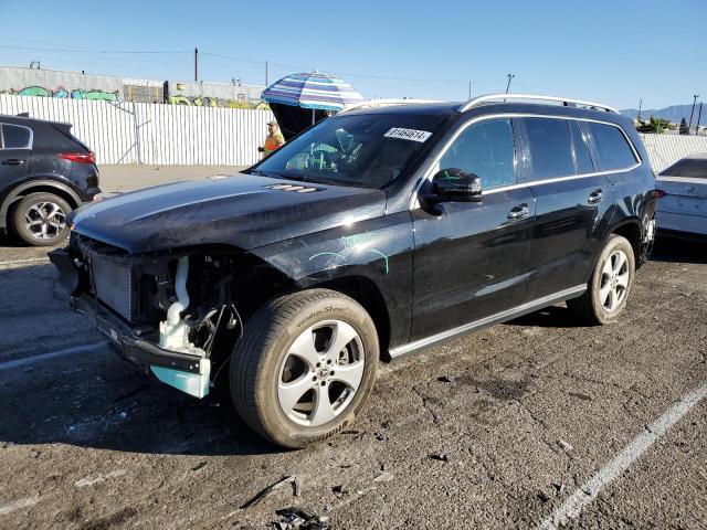  Salvage Mercedes-Benz Gls-class