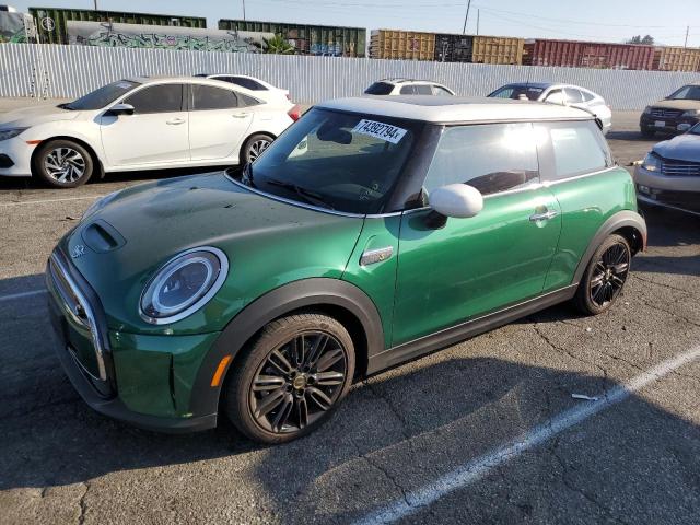  Salvage MINI Cooper