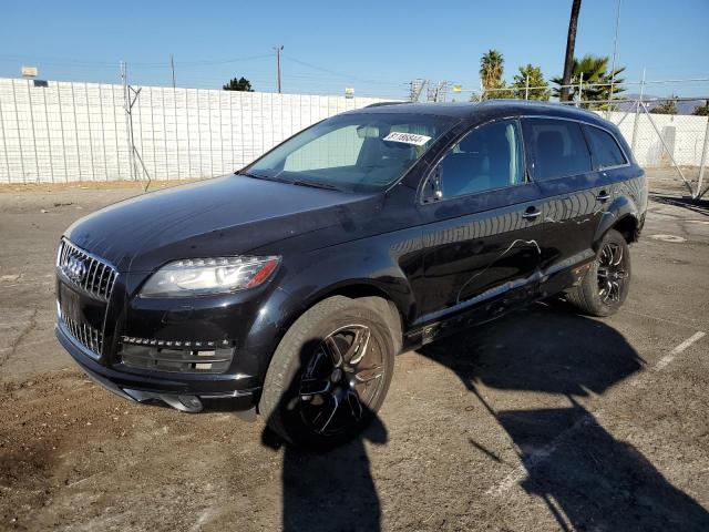  Salvage Audi Q7