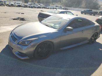  Salvage INFINITI G37