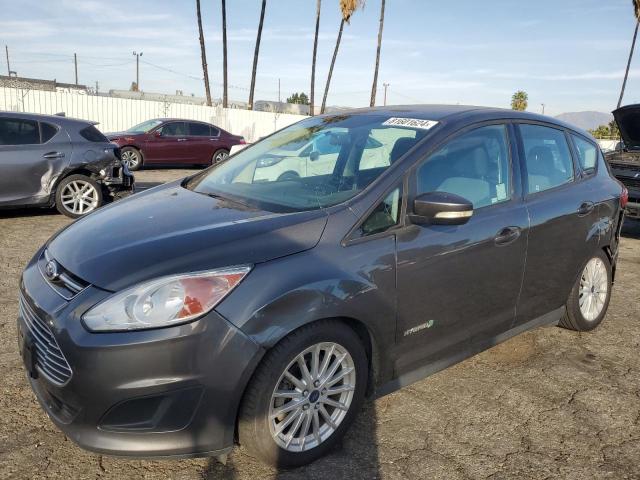  Salvage Ford Cmax