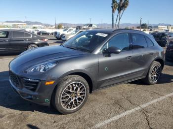  Salvage Porsche Macan