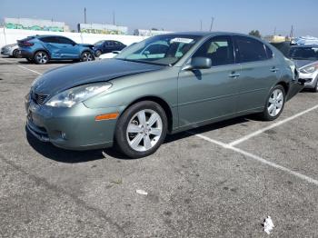  Salvage Lexus Es