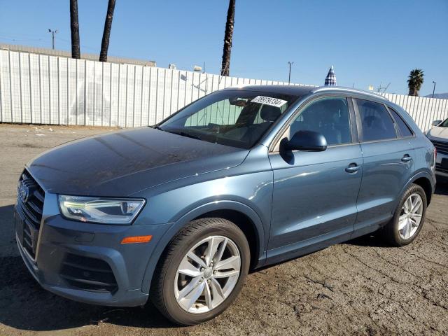  Salvage Audi Q3