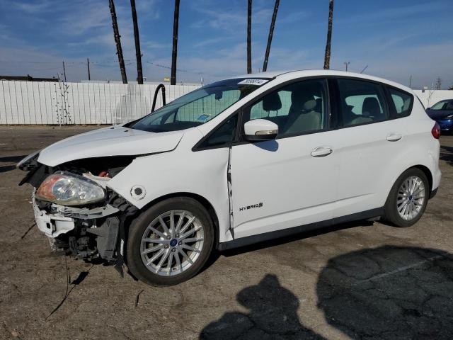  Salvage Ford Cmax