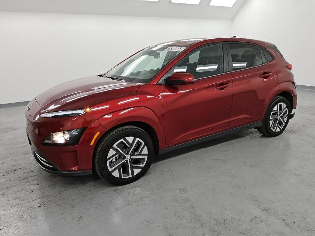  Salvage Hyundai KONA